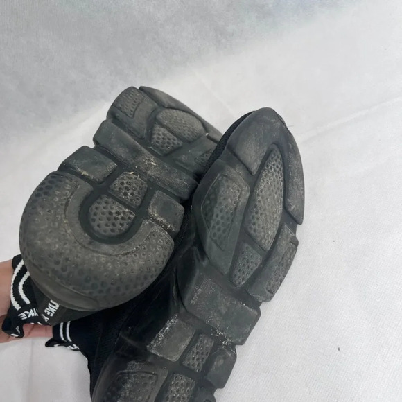 Vitike Women's Walking Athletic Shoes Running Socks Black Size‎ 38(7.5) - Picture 7 of 10